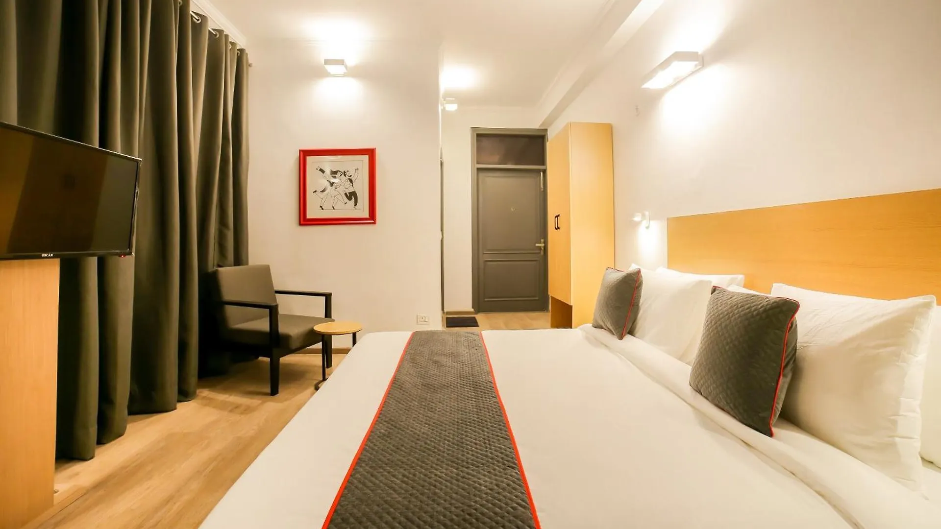 Hotel Golden Prime King New Delhi