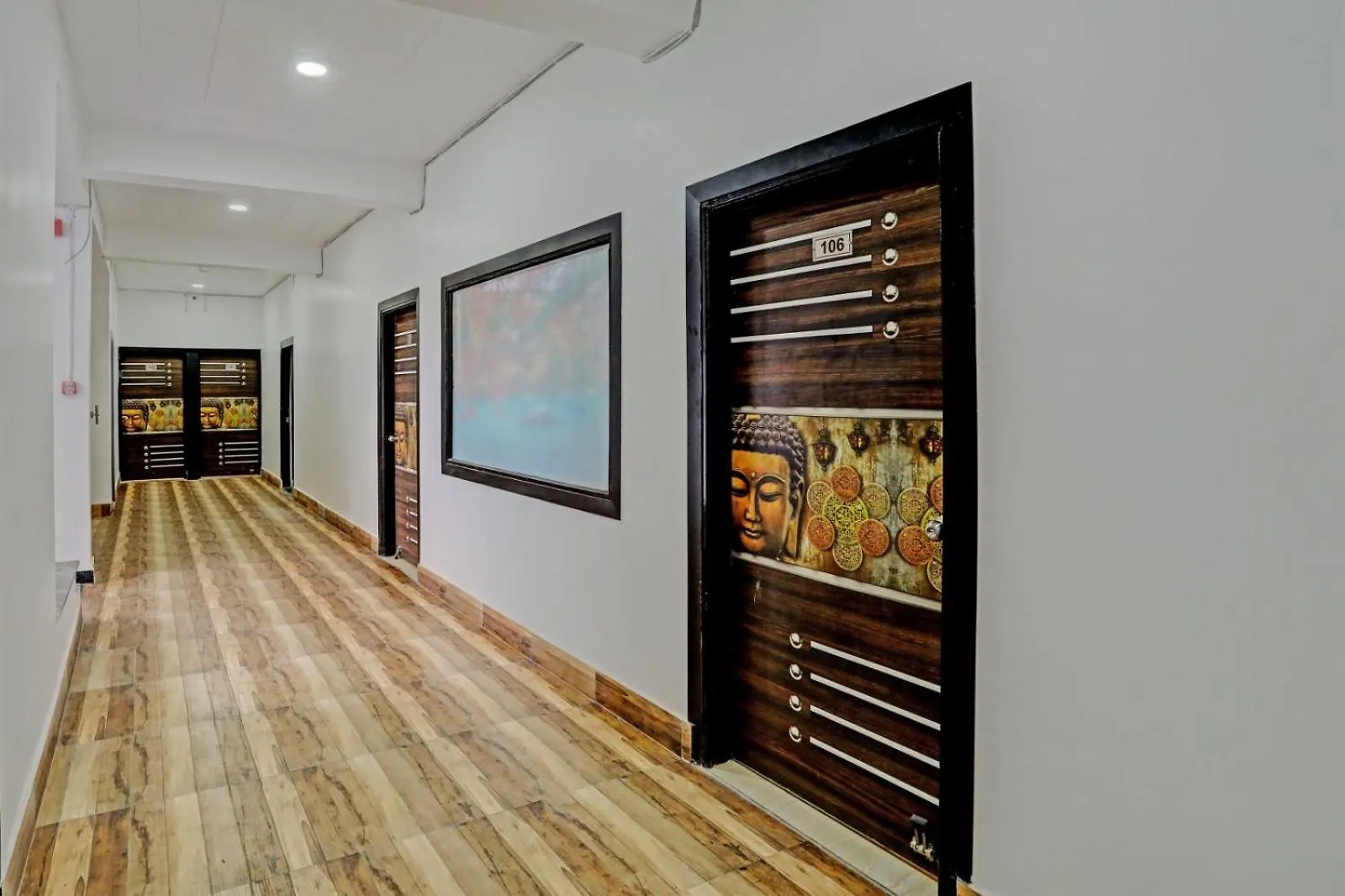Hotel Golden Prime King New Delhi India